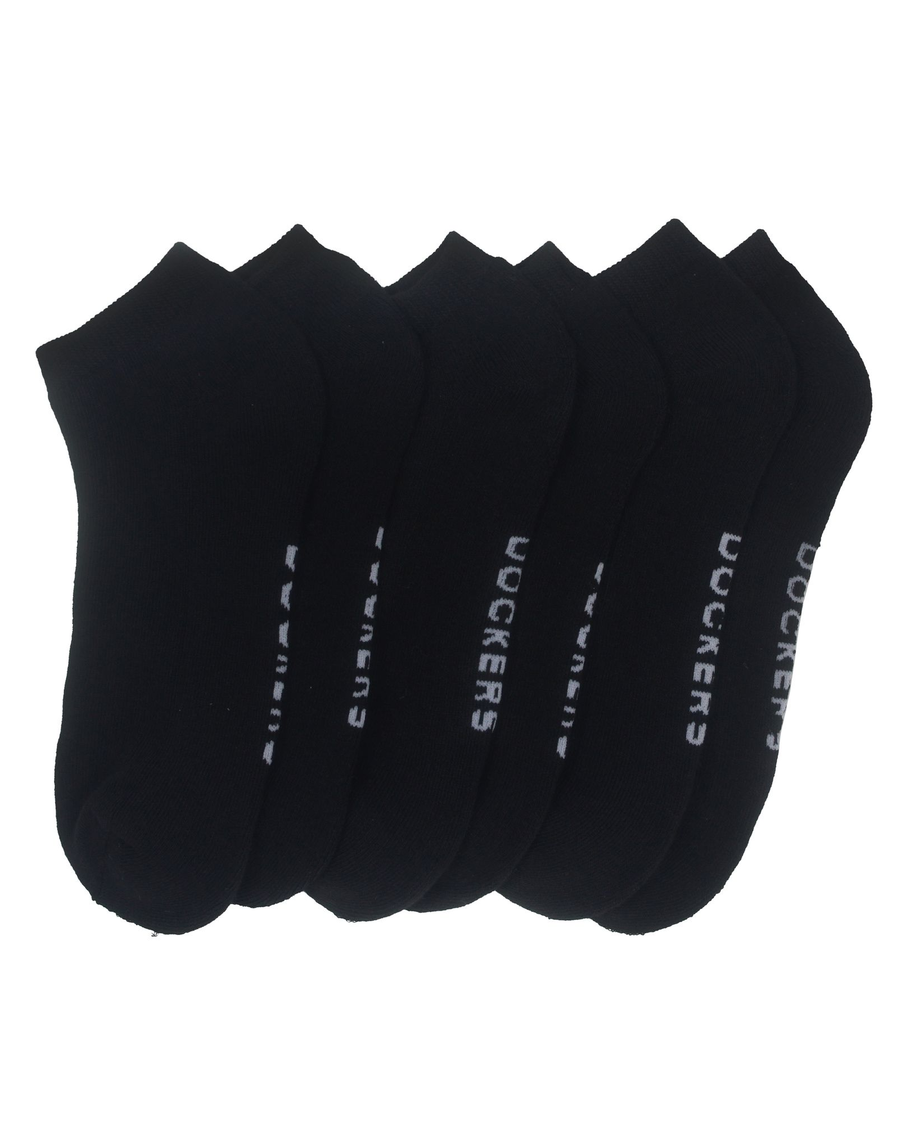 (image for) Excellent Quality 1/2 Cushion Low Cut Socks, 3 Pack